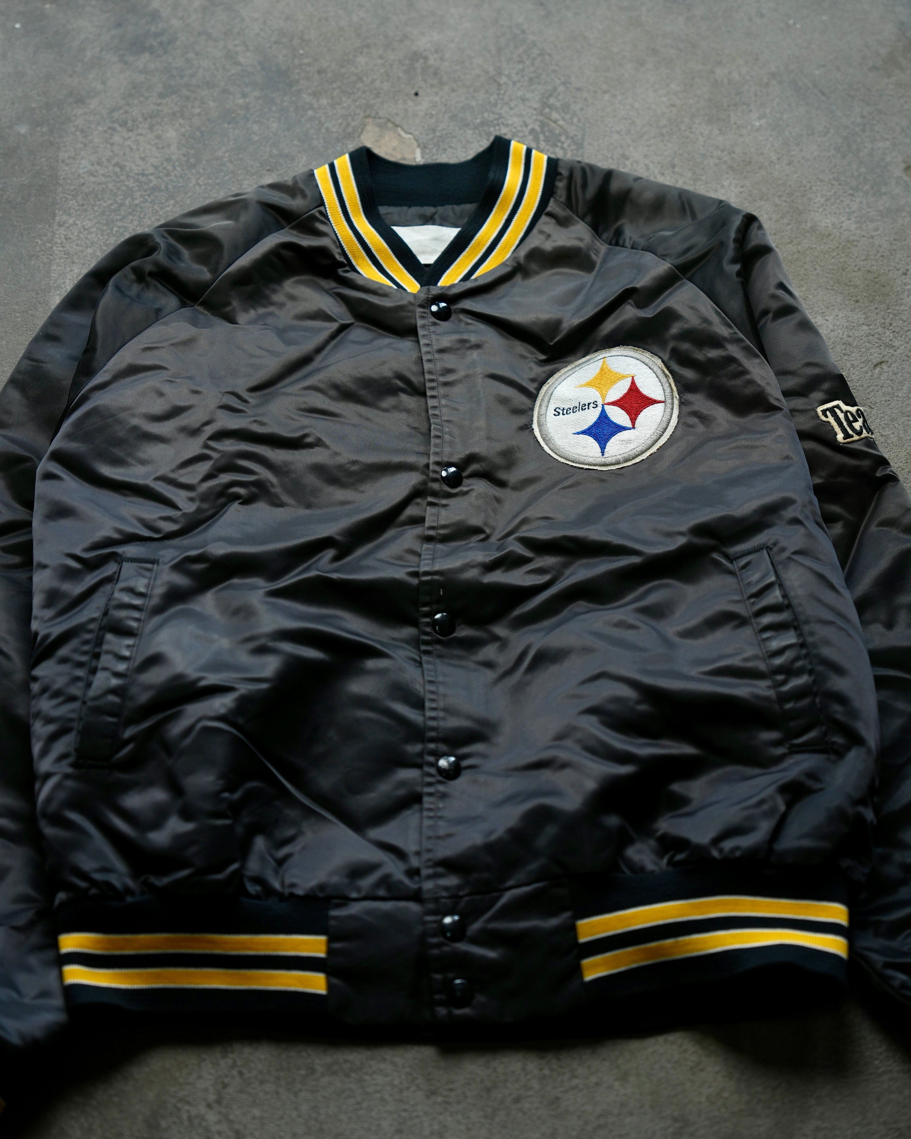 Pittsburgh Steelers Chalk Line popular Jacket