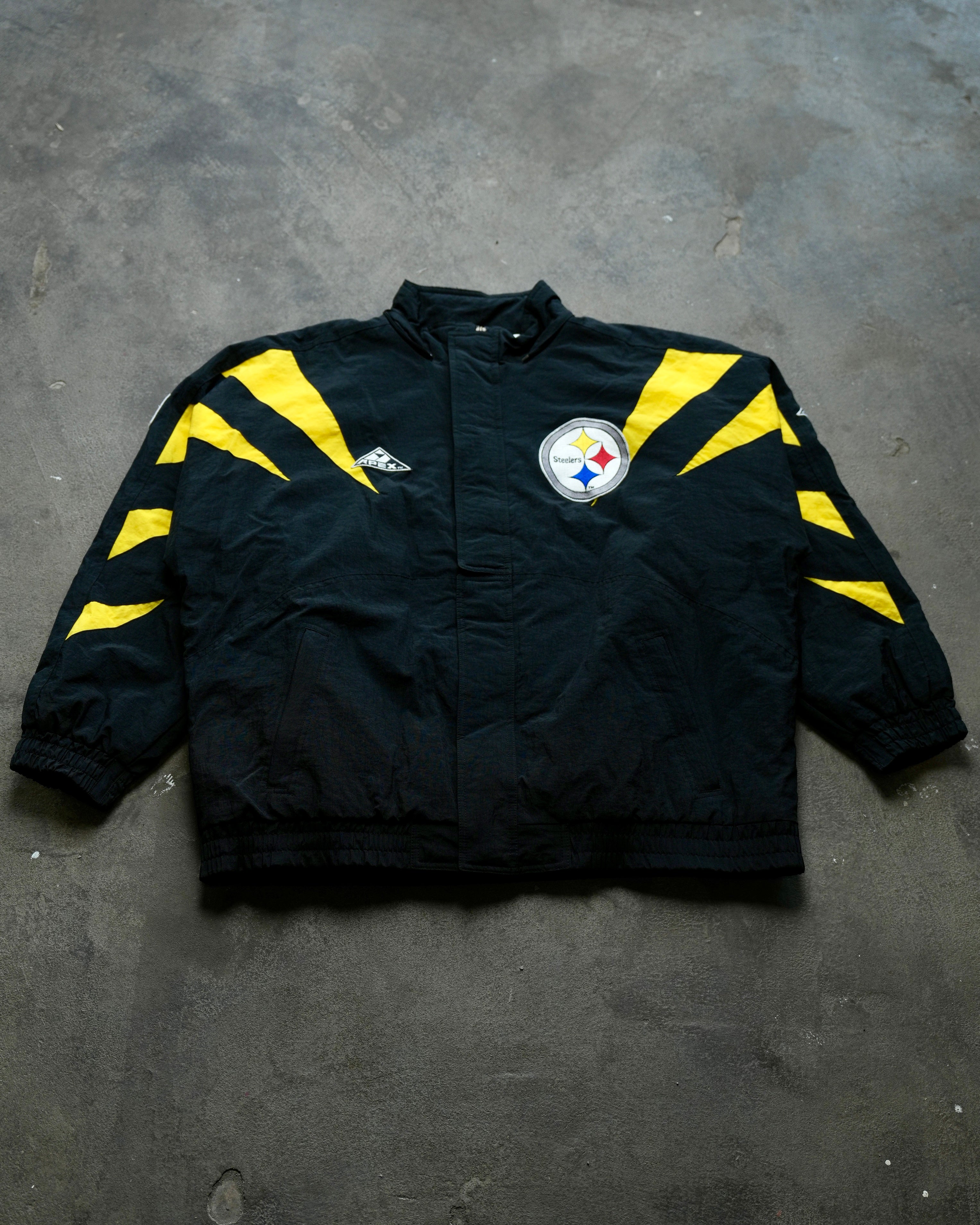 Pittsburgh Steelers store APEX Jacket Size XL