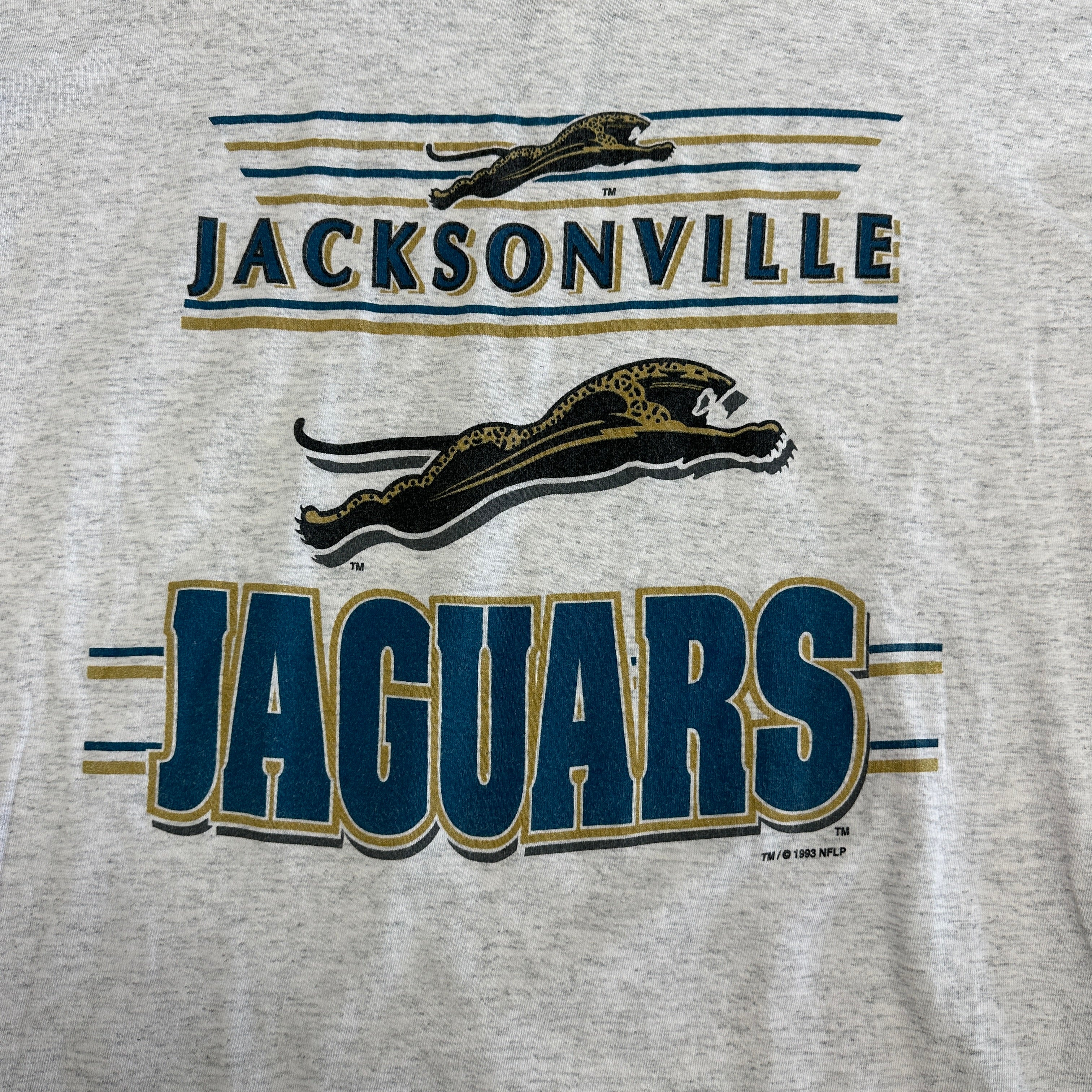 Vintage Jacksonville Jaguars Banned Logo Tee Sz.L $40 (Pickup or DM to  purchase online)