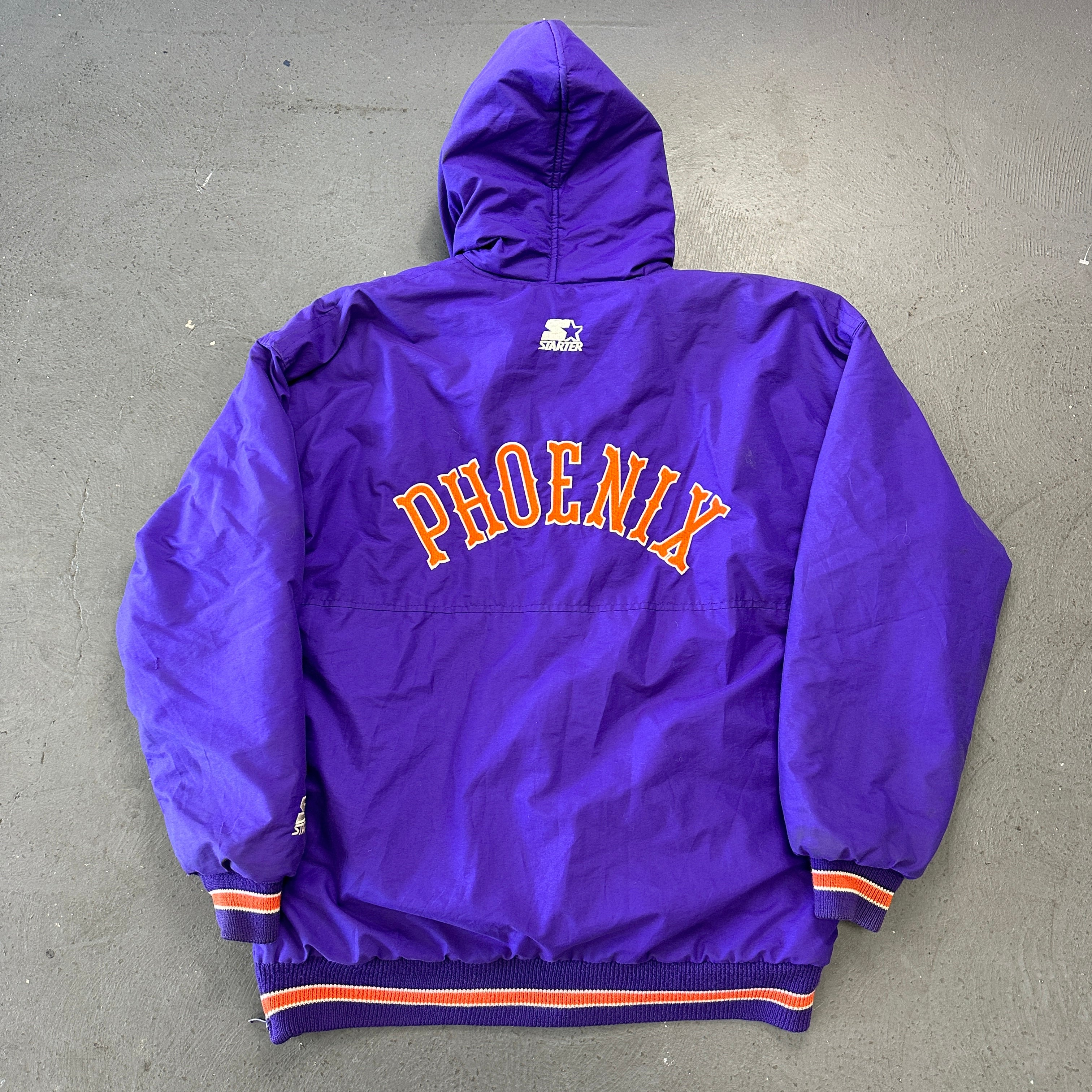 Vintage 90s Phoenix Suns Starter Jacket