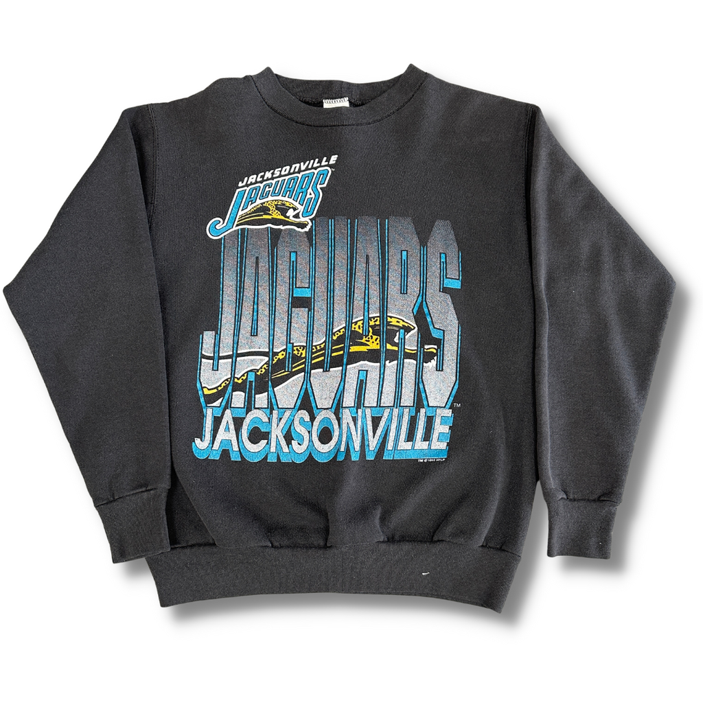 Jacksonville Jaguars 1993 Vintage Distressed T-shirt – The Vintage