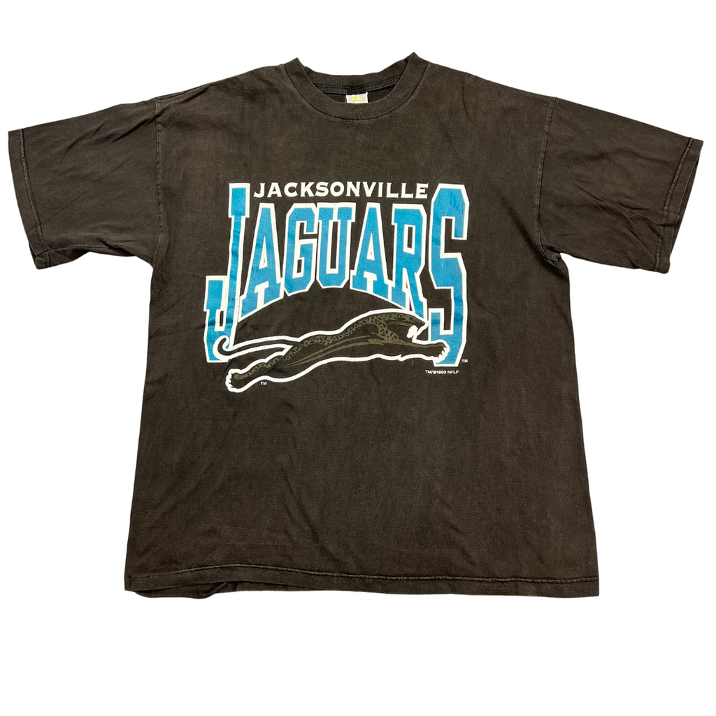 Vintage Jacksonville Jaguars Keenan Mccardell T Shirt Tee Size 