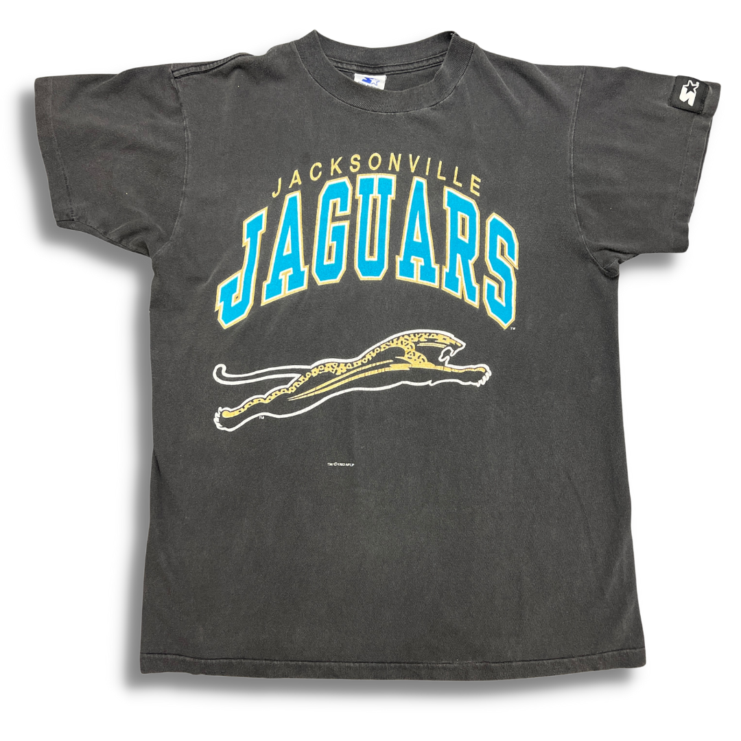 1993 JACKSONVILLE JAGUARS ‘SS’ TEE - LARGE