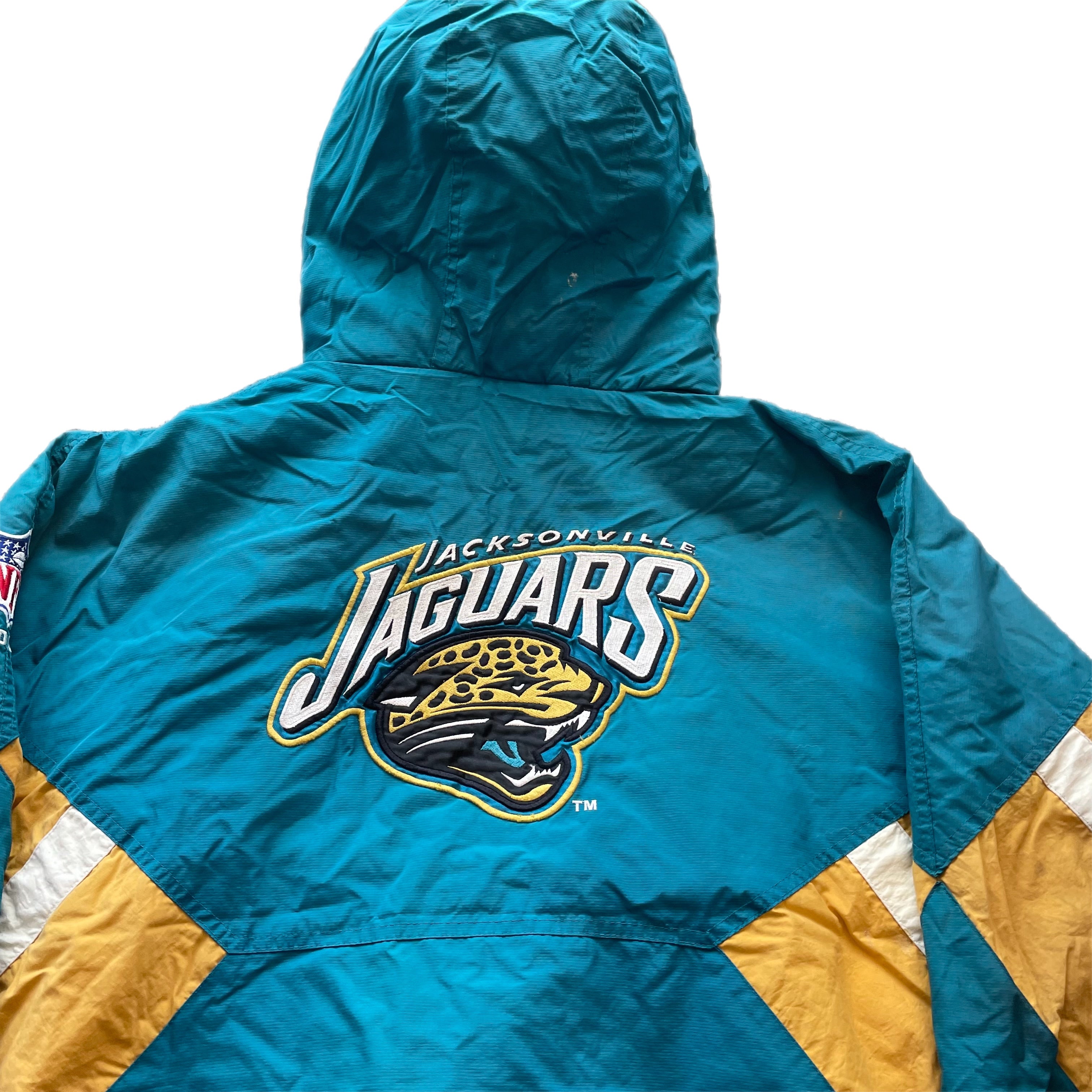 Vintage 90's Jaguars Starter Jacket XL – KOLLECT